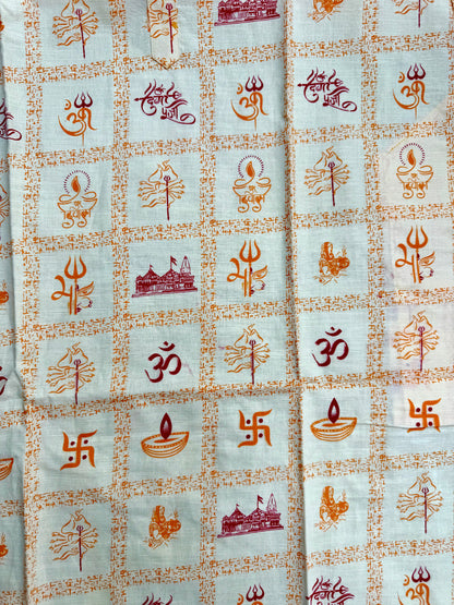 Durga Puja Special Panjabi – Traditional & Trendy 2