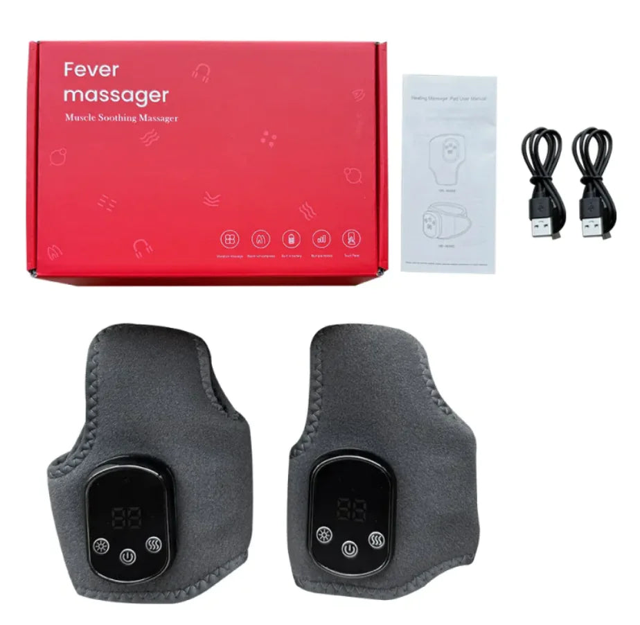 Rechargeable Heated Ankle Brace