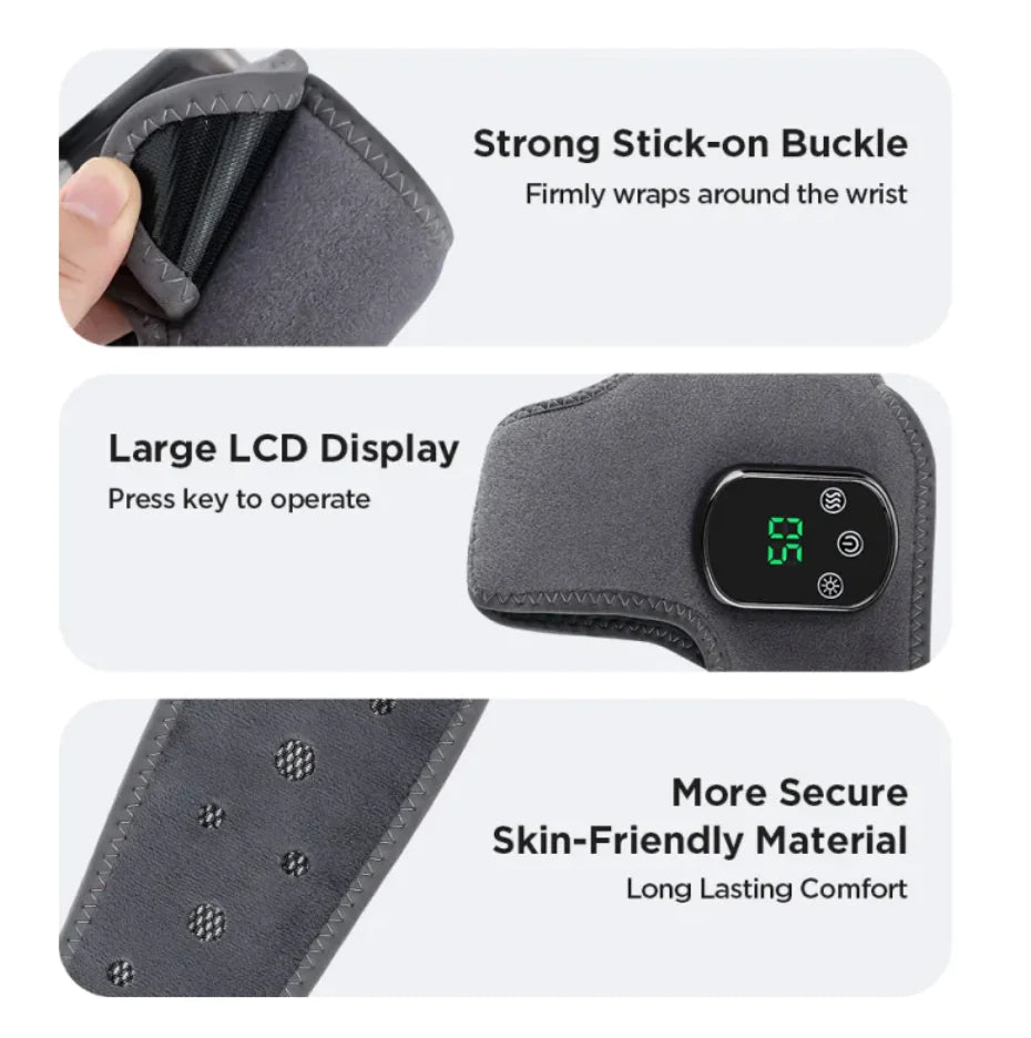 Rechargeable Heated Ankle Brace