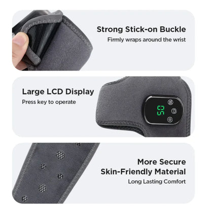 Rechargeable Heated Ankle Brace