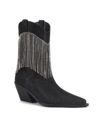 Natalie Western Boot-4