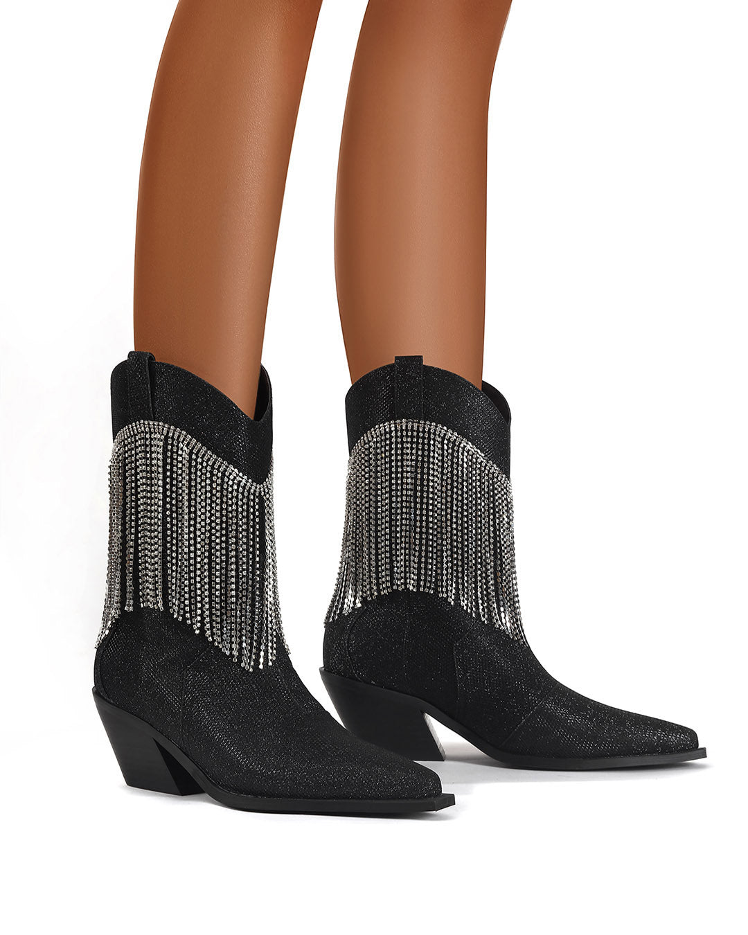 Natalie Western Boot-2