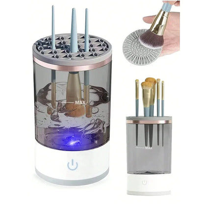 Swift Brush Cleaner & Dryer