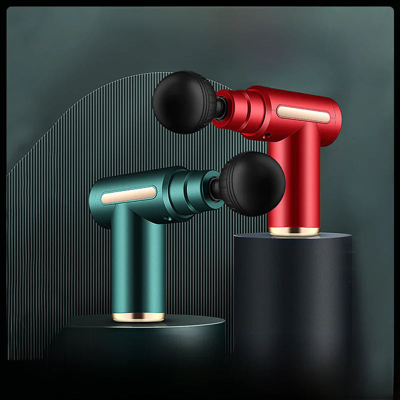 Compact Muscle Soother Mini Massager
