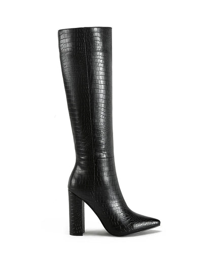 Scarlett Knee High Boot-0