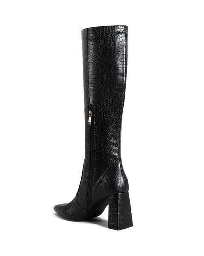 Sofia Knee High Boot-3