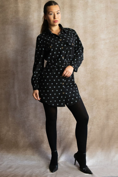 Tights Opaque Stockings + Mesh Laundry Bag-1