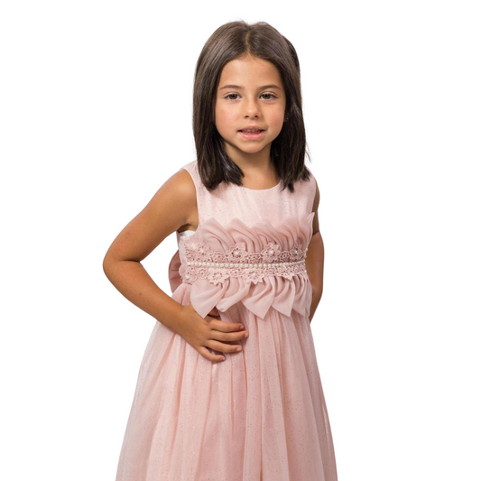 Nana's Sister Girls Formal Dress-0