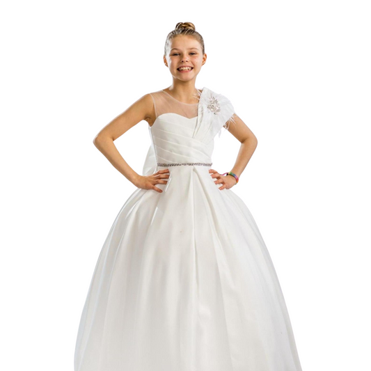 Noble Beauty Girls Formal Dress-0