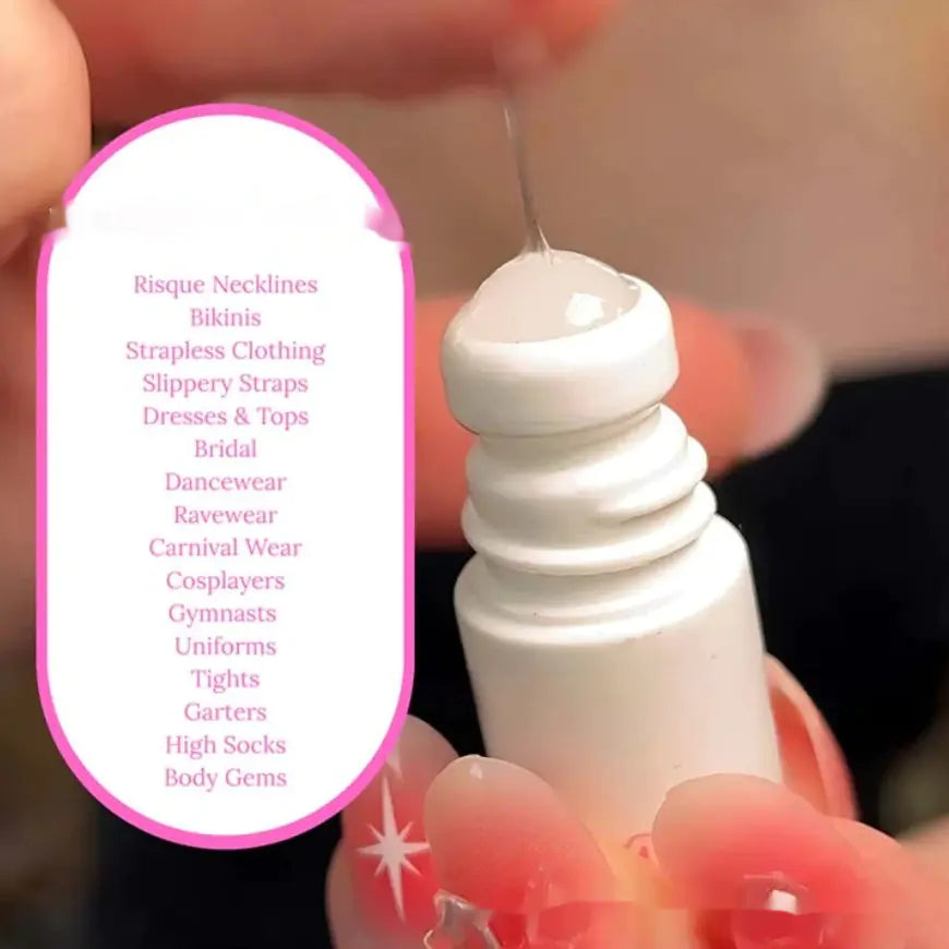 Anti-Slip Shoulder Strap Glue