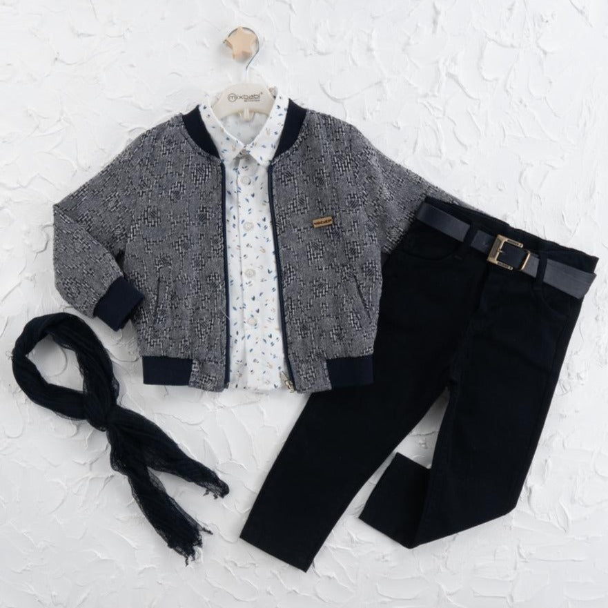 The GQ Boys Casual Set-2