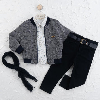The GQ Boys Casual Set-2