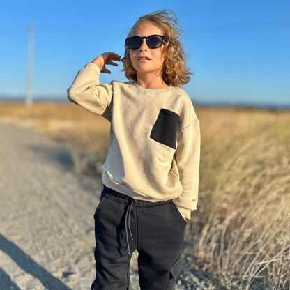 Pocket Cool Casual Jogger Set-2