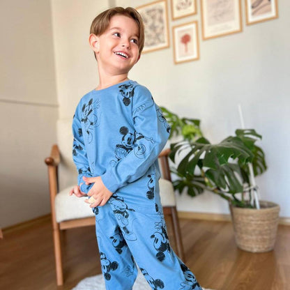 Unisex Cotton Pyjamas-3