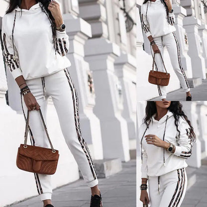 Ladies' Trendy Skirt and Top Combo
