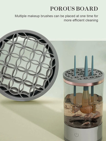 Swift Brush Cleaner & Dryer