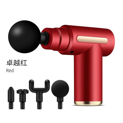 Compact Muscle Soother Mini Massager