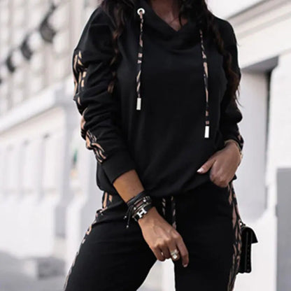 Ladies' Trendy Skirt and Top Combo