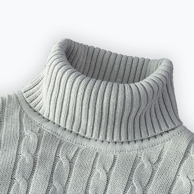 Xmagasin FrostLayer Knit Sweater
