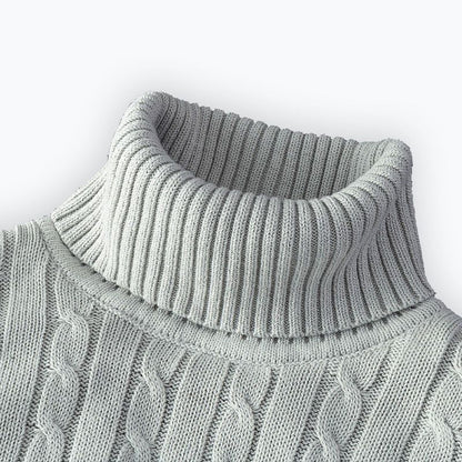 Xmagasin FrostLayer Knit Sweater