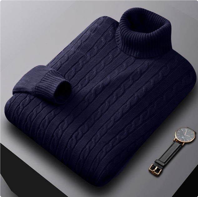 Xmagasin FrostLayer Knit Sweater