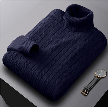 Xmagasin FrostLayer Knit Sweater