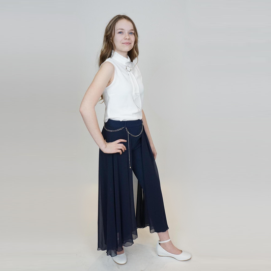 Marina Luxury Girls Casual Set-0