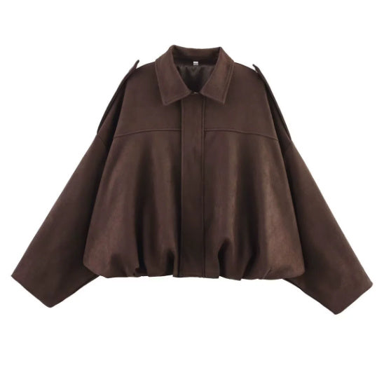 Xmagasin Paris Suede Jacket