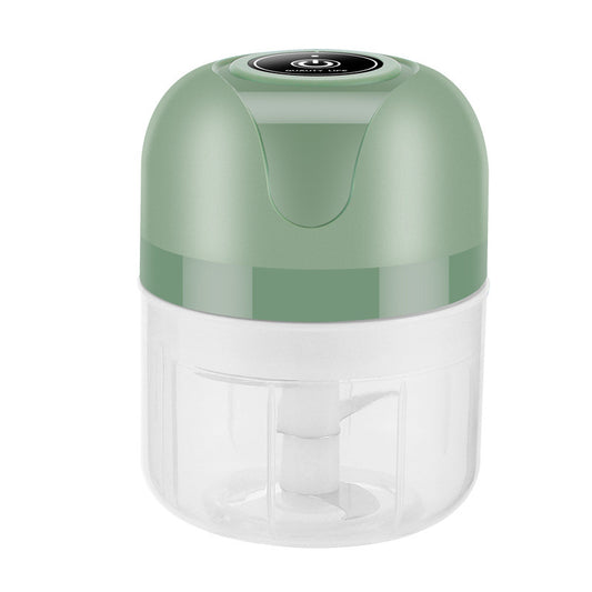 SmartChop Electric Masher & Mini Food Processor