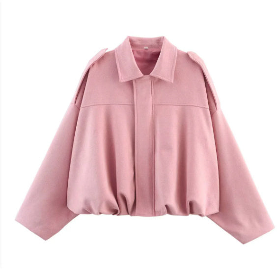 Xmagasin Paris Suede Jacket