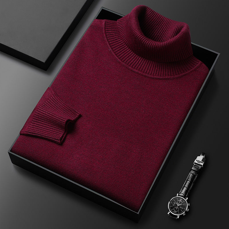 UrbanWarm Solid Turtleneck
