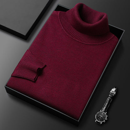 UrbanWarm Solid Turtleneck