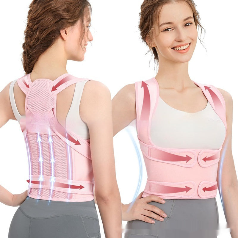 SpineFlex Invisible Back Support