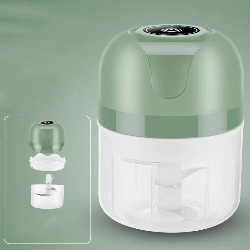 SmartChop Electric Masher & Mini Food Processor