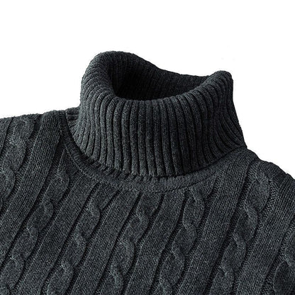 Xmagasin FrostLayer Knit Sweater