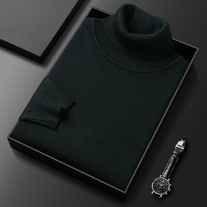 UrbanWarm Solid Turtleneck