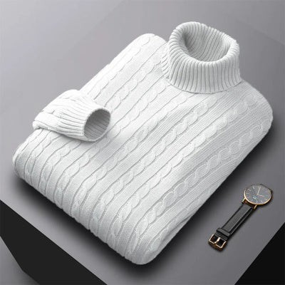 Xmagasin FrostLayer Knit Sweater