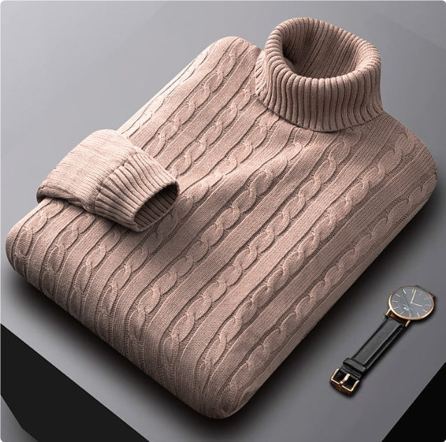 Xmagasin FrostLayer Knit Sweater
