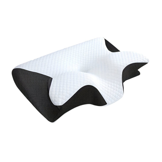 Orthopedic Neck Pillow with Sleep Aid-0