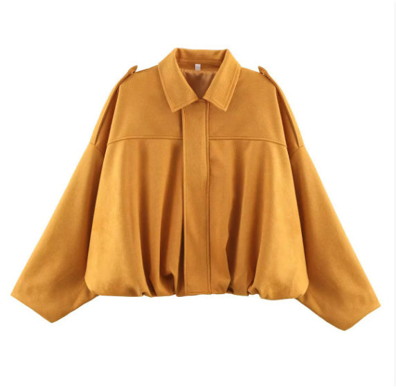 Xmagasin Paris Suede Jacket
