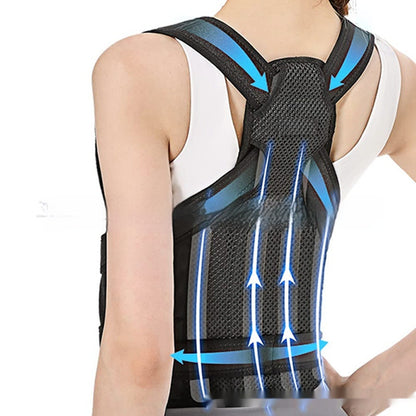 SpineFlex Invisible Back Support
