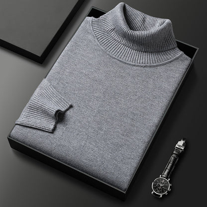 UrbanWarm Solid Turtleneck