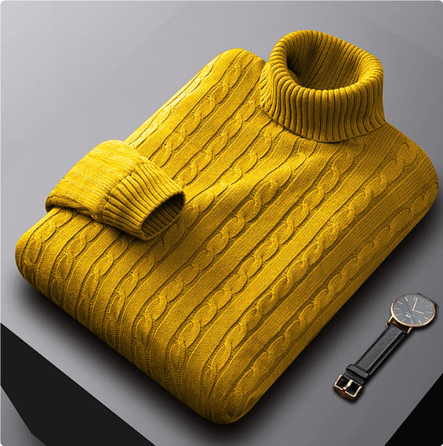 Xmagasin FrostLayer Knit Sweater