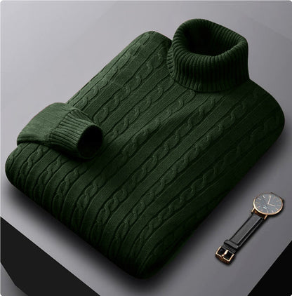 Xmagasin FrostLayer Knit Sweater
