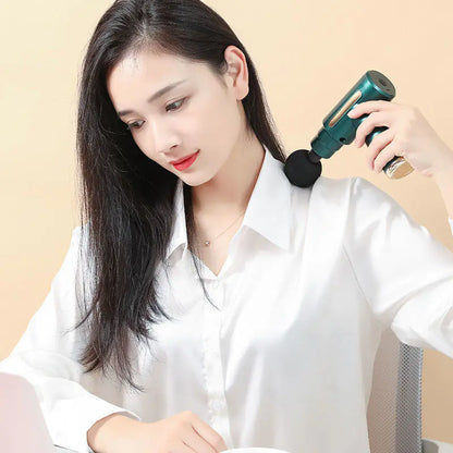 Compact Muscle Soother Mini Massager