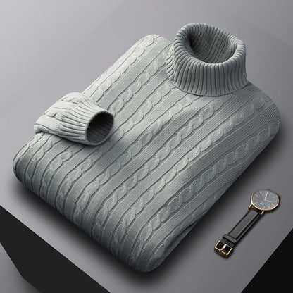 Xmagasin FrostLayer Knit Sweater