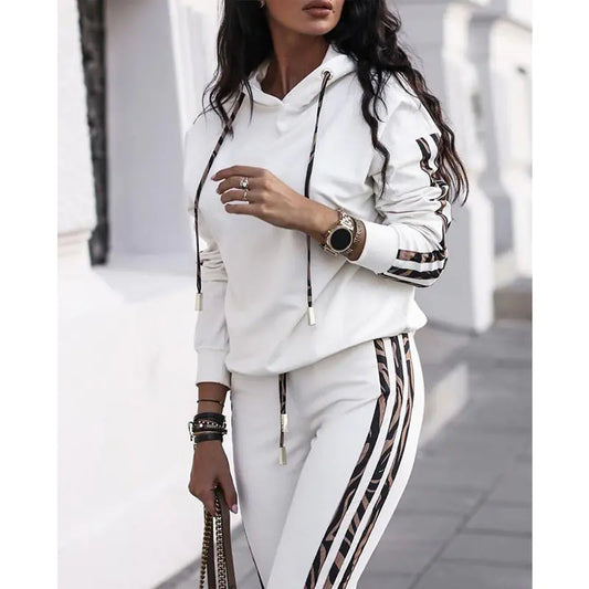 Ladies' Trendy Skirt and Top Combo