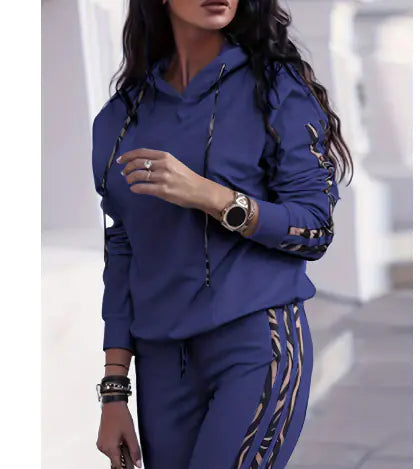 Ladies' Trendy Skirt and Top Combo