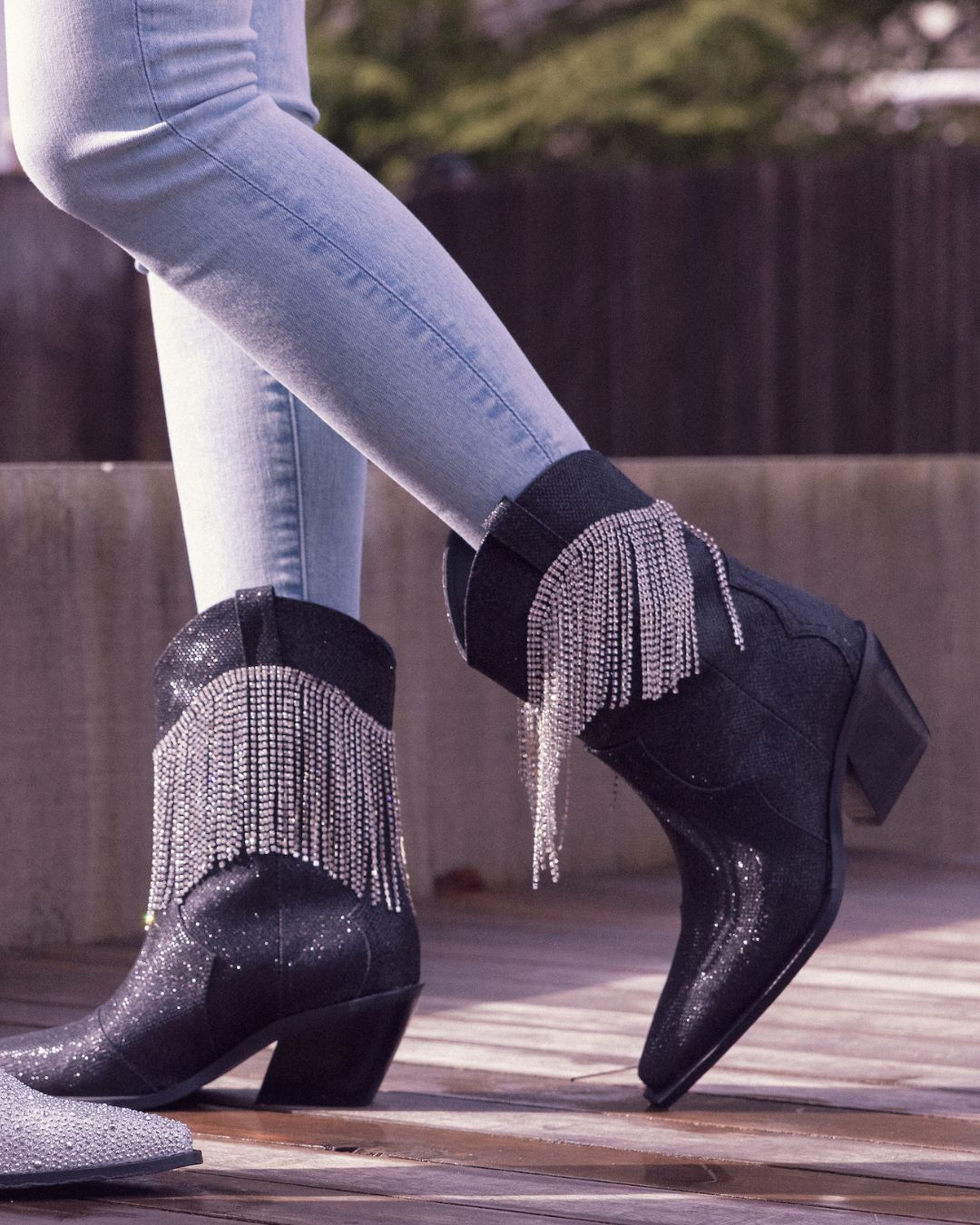 Natalie Western Boot-1