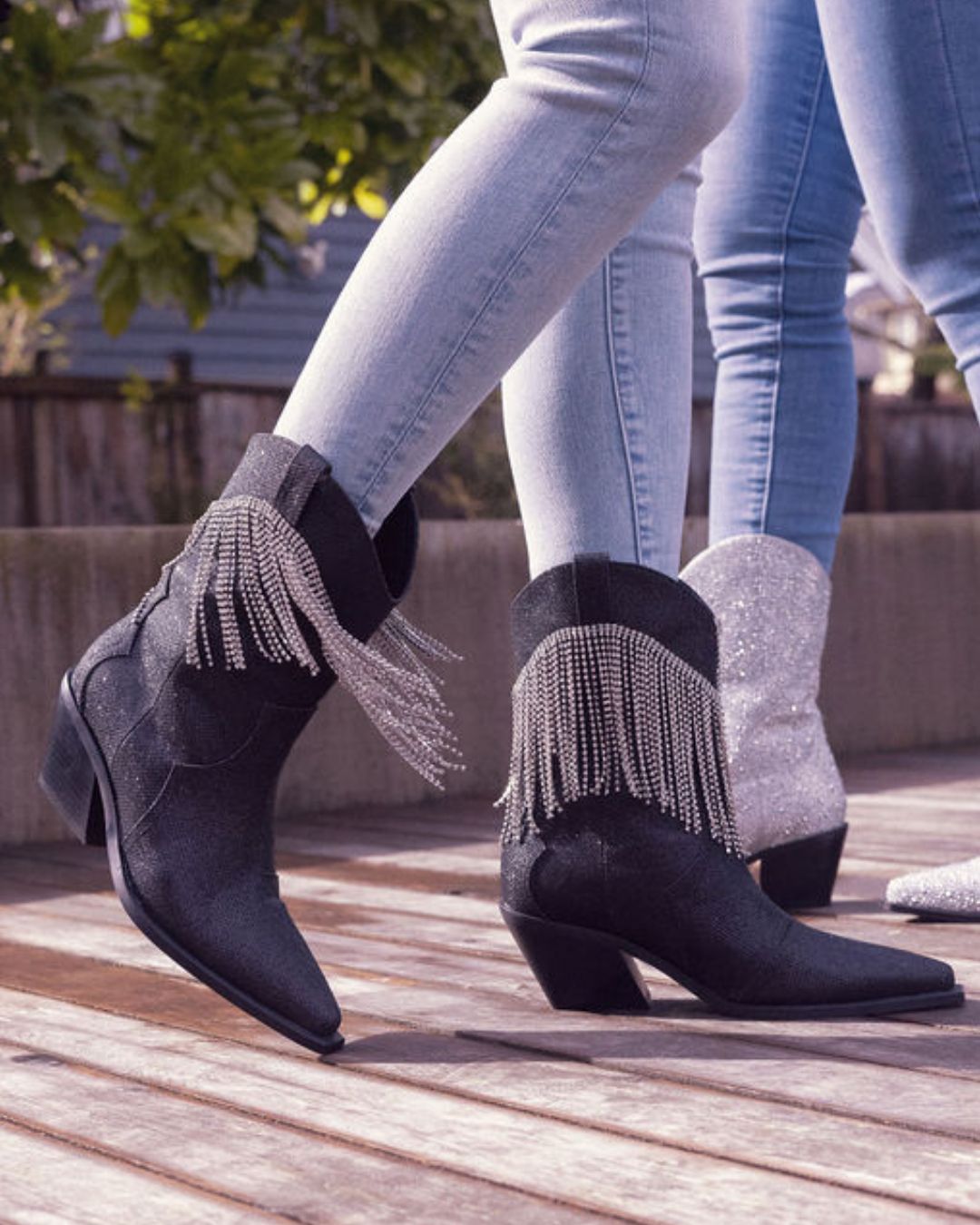 Natalie Western Boot-3